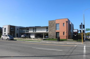 Отель MCM Motel Christchurch  Крайстчерч